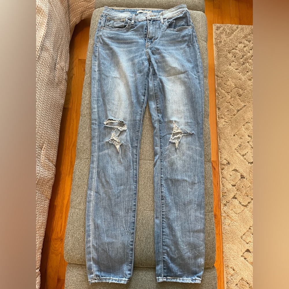 Levi’s 721 High Rise